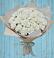 Букет цветов из: Гвоздики в Азове