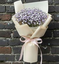 Букет цветов из:  Гипсофила в Азове