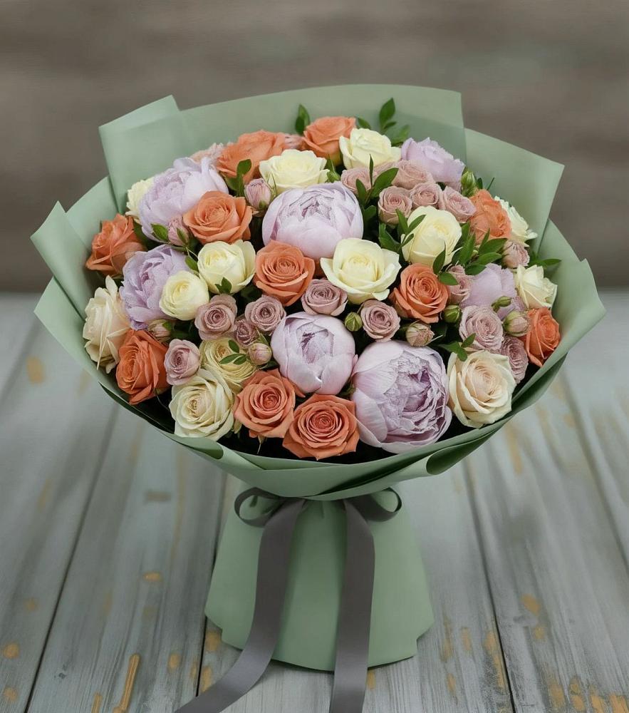 Букет Мороженное в Азове