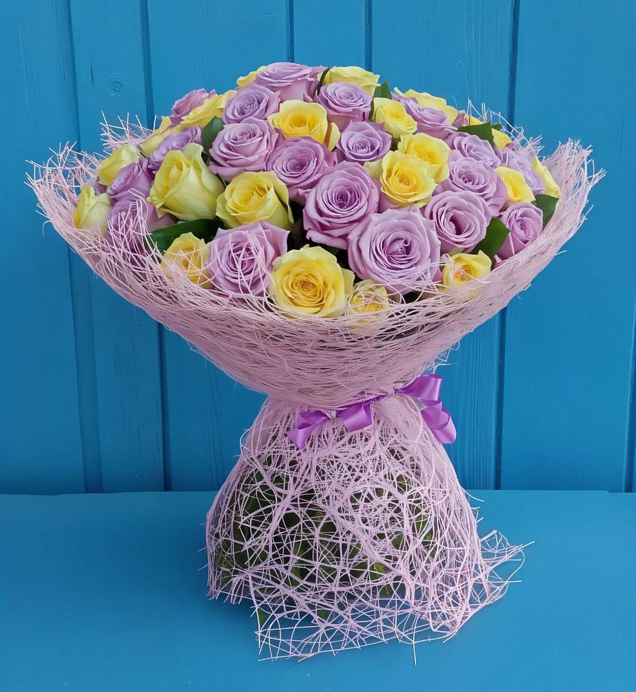 Букет 101 Волшебный Миг в Азове