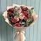 Букет цветов из: Гвоздики и Розы в Азове
