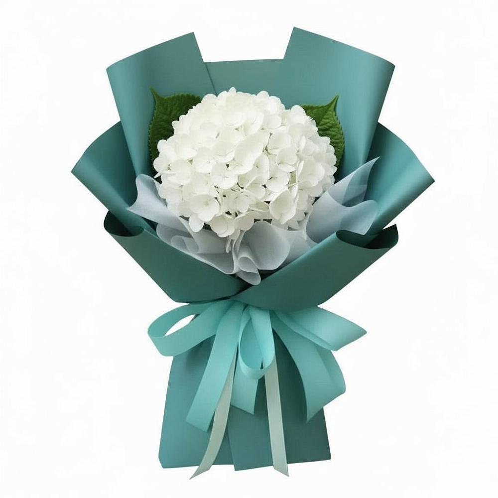 Букет цветов из: Гортензия в Азове