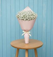 Букет цветов из:  Гипсофила #REPLACE_PRED# Азове