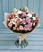 Букет цветов из: Хризантемы, Розы и Альстромерии в Азове