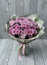 Букет цветов из:  Хризантемы в Азове