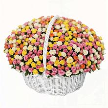 Премиум букет из: Розы в Азове