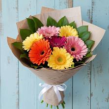 Букет цветов из:  Герберы в Азове