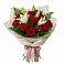 Букет цветов из: Лилии и Розы в Азове