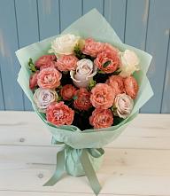 Букет цветов из:  Розы в Азове