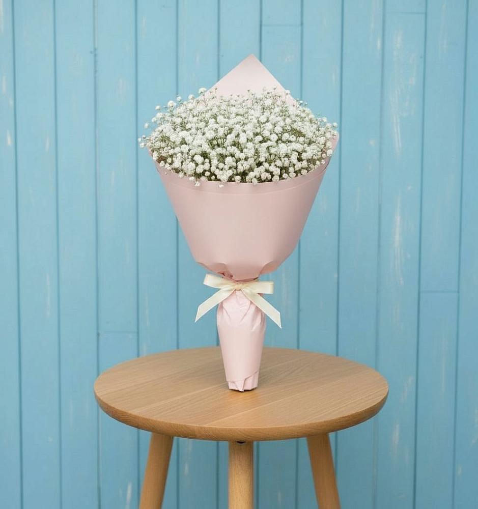 Букет цветов из: Гипсофила в Азове