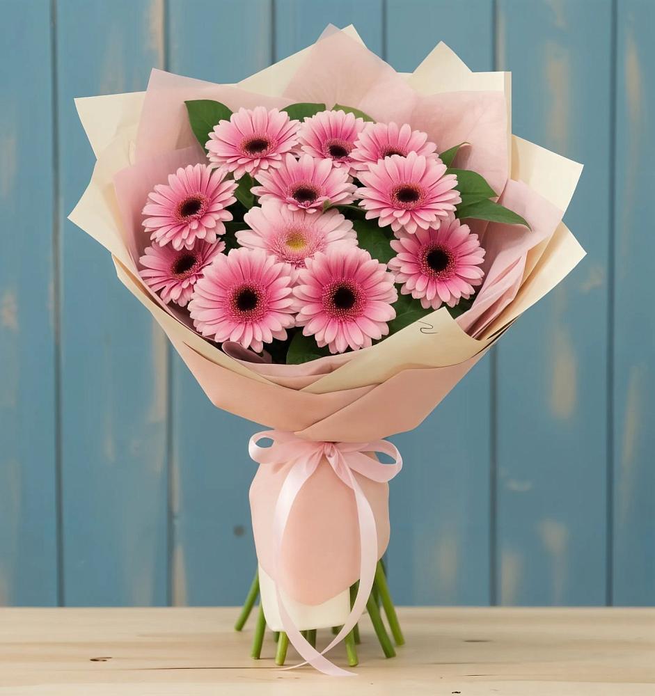 Букет цветов из: Герберы в Азове