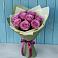 Букет Розы Фёрст Леди в Азове