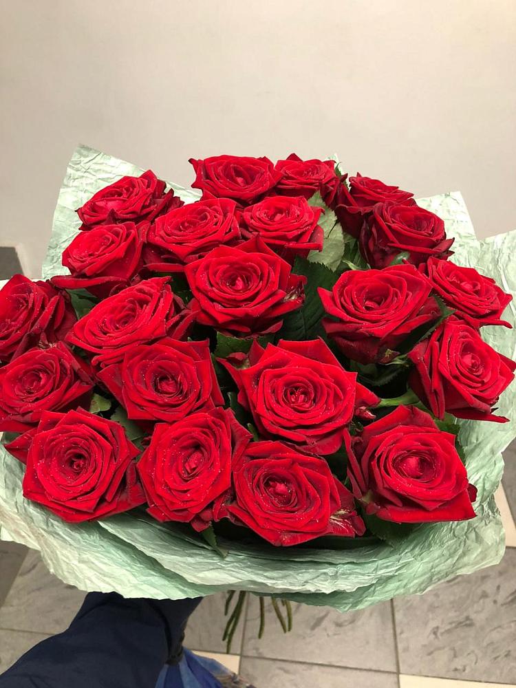Розы Классика в Азове Букет Классика в Азове