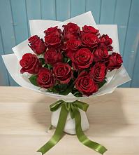 Букет Красные розы в Азове