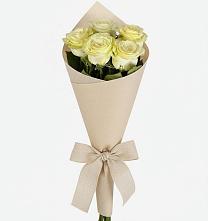 Букет цветов из:  Розы в Азове