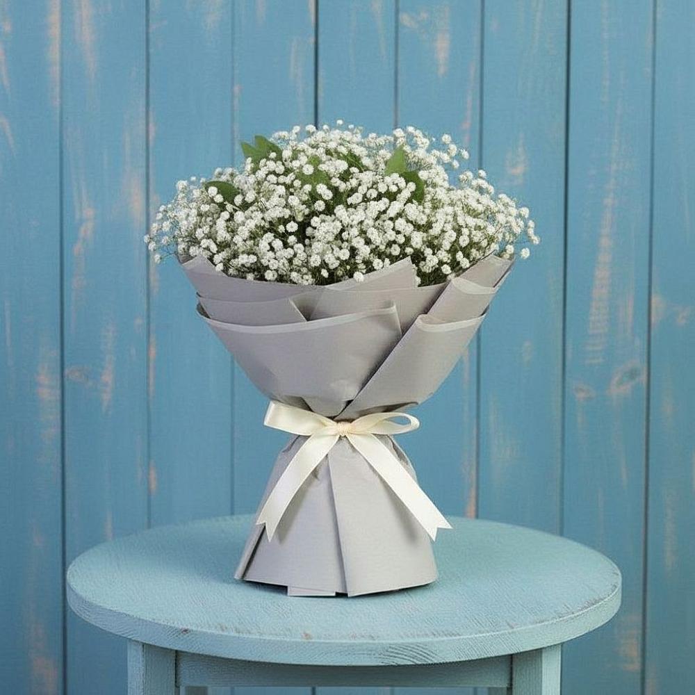 Букет цветов из: Гипсофила в Азове