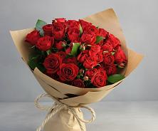 Букет Любовный роман в Азове