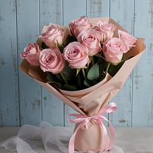 Букет цветов из:  Розы #REPLACE_PRED# Азове