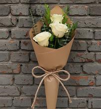 Букет цветов из:  Розы в Азове