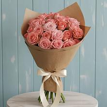 Букет цветов из:  Розы в Азове