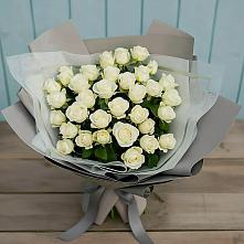 Букет Белоснежная нежность #REPLACE_PRED# Азове
