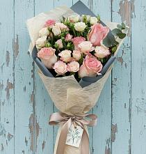 Букет цветов из:  Розы #REPLACE_PRED# Азове