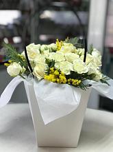 Цветочная композиция из Розы  в Азове