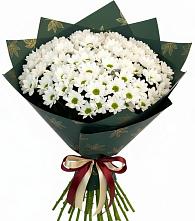 Букет цветов из:  Хризантемы в Азове