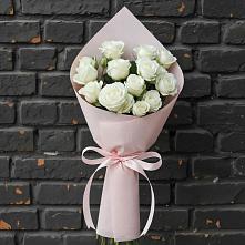 Букет цветов из:  Розы #REPLACE_PRED# Азове