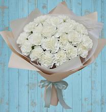 Букет цветов из:  Гвоздики #REPLACE_PRED# Азове