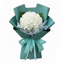 Букет цветов из:  Гортензия в Азове