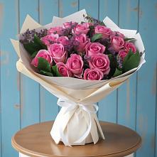 Букет цветов из:  Розы в Азове